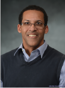 Marvin King, associate professor of political science and African American Studies